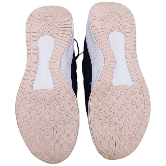 PUMA Womens Star Vital Refresh Sneaker Black Pink Size 10 - Picture 6 of 8